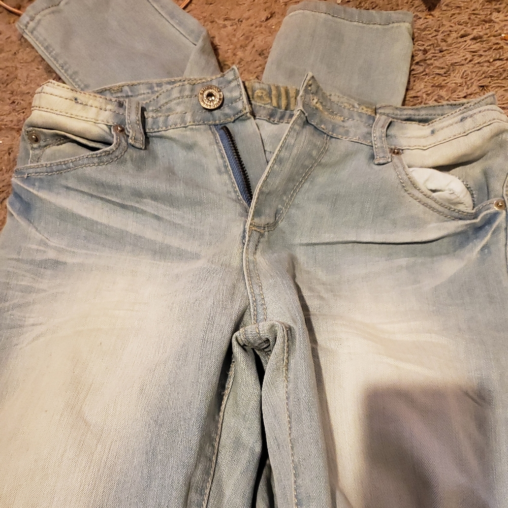 Dollhouse size 5 skinny jeans
